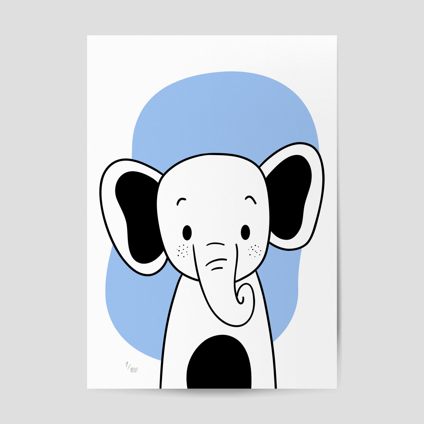 EDDY the elephant