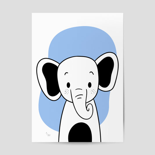 EDDY the elephant